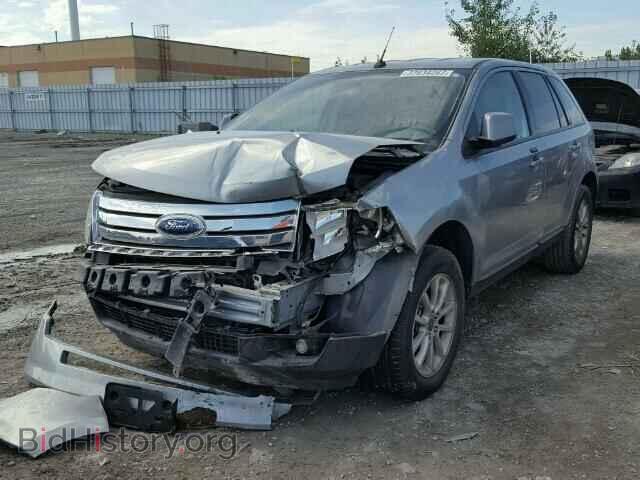 2007 FORD EDGE - VIN: 2FMDK38CX7BB15320 - Фото 2