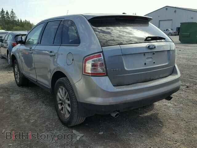 2007 FORD EDGE - VIN: 2FMDK38CX7BB15320 - Фото 3