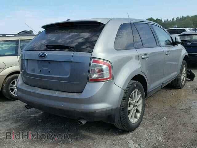 2007 FORD EDGE - VIN: 2FMDK38CX7BB15320 - Фото 4