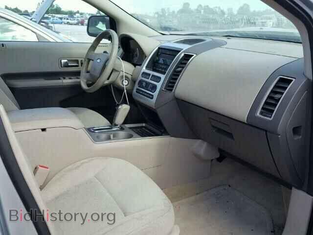 2007 FORD EDGE - VIN: 2FMDK38CX7BB15320 - Фото 5