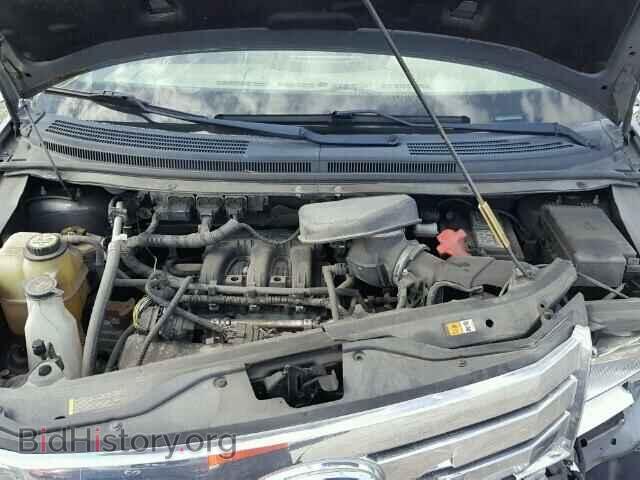 2007 FORD EDGE - VIN: 2FMDK38CX7BB15320 - Фото 7