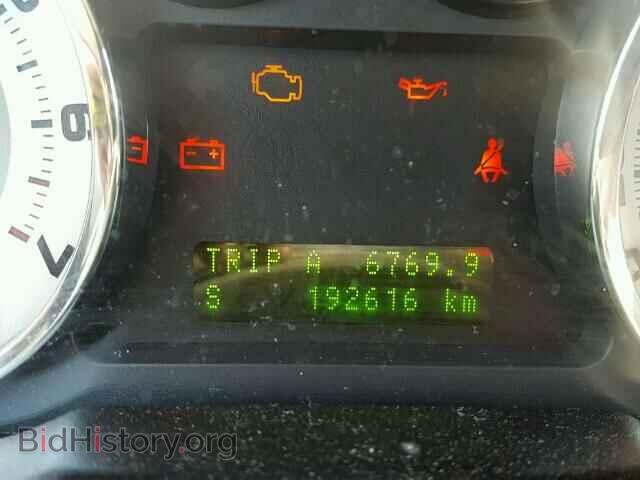 2007 FORD EDGE - VIN: 2FMDK38CX7BB15320 - Фото 8