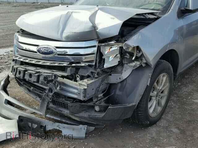2007 FORD EDGE - VIN: 2FMDK38CX7BB15320 - Фото 9