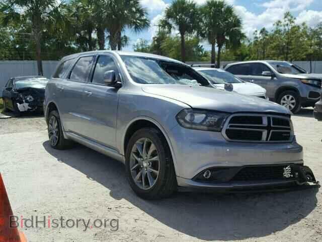 Photo 1C4RDHAG7FC176329 - DODGE DURANGO 2015