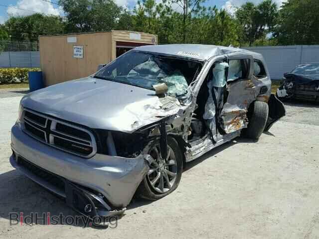 2015 DODGE DURANGO - VIN: 1C4RDHAG7FC176329 - Фото 2