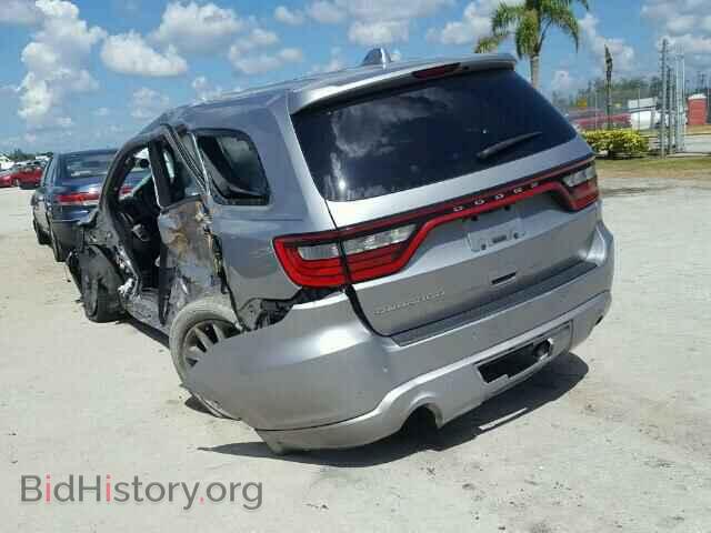 2015 DODGE DURANGO - VIN: 1C4RDHAG7FC176329 - Фото 3