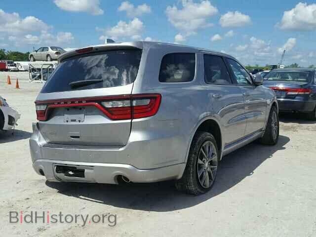 2015 DODGE DURANGO - VIN: 1C4RDHAG7FC176329 - Фото 4
