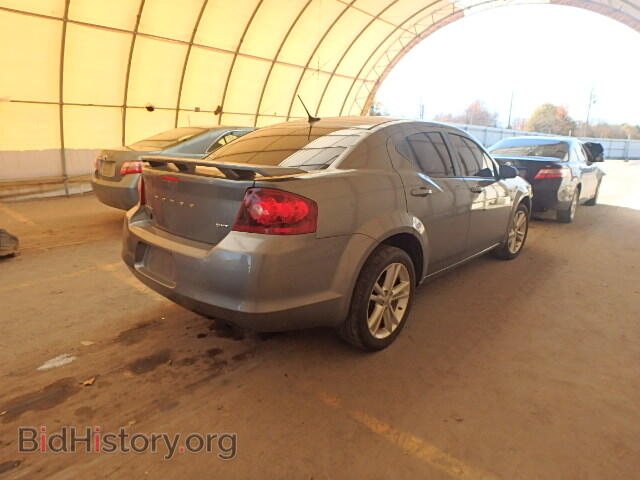 2012 DODGE AVENGER - VIN: 1C3CDZCB9CN198642 - Фото 4
