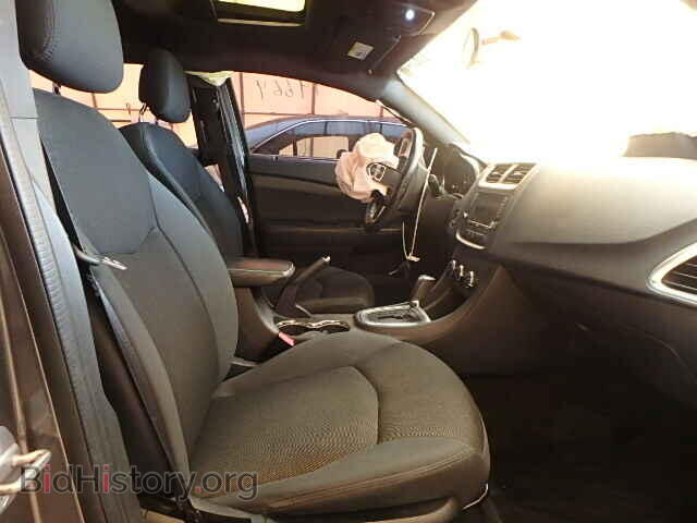 2012 DODGE AVENGER - VIN: 1C3CDZCB9CN198642 - Фото 5