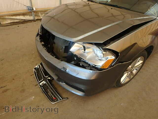 2012 DODGE AVENGER - VIN: 1C3CDZCB9CN198642 - Фото 9