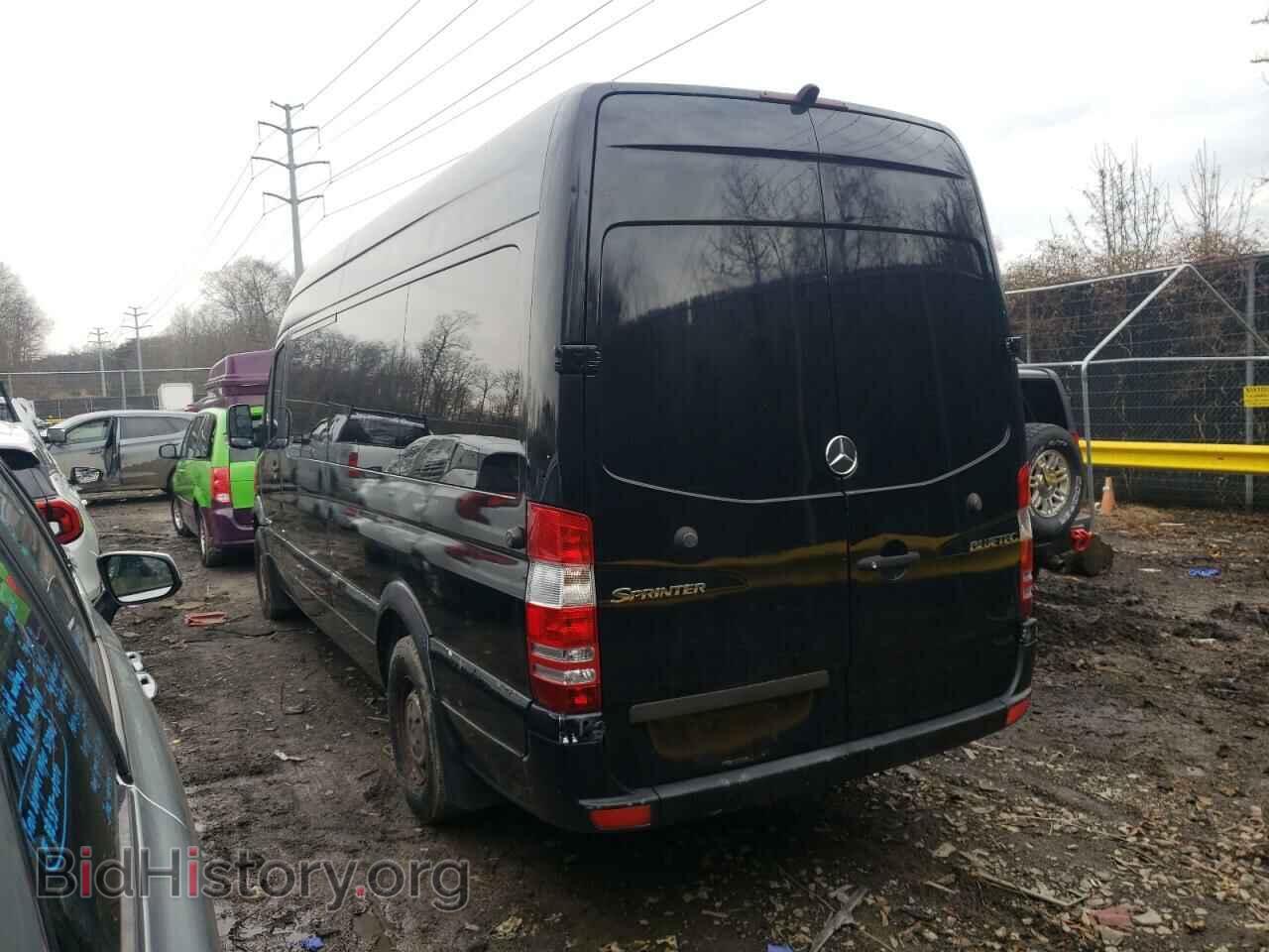 2008 DODGE SPRINTER - VIN: WDWPE845985258971 - Photo 2