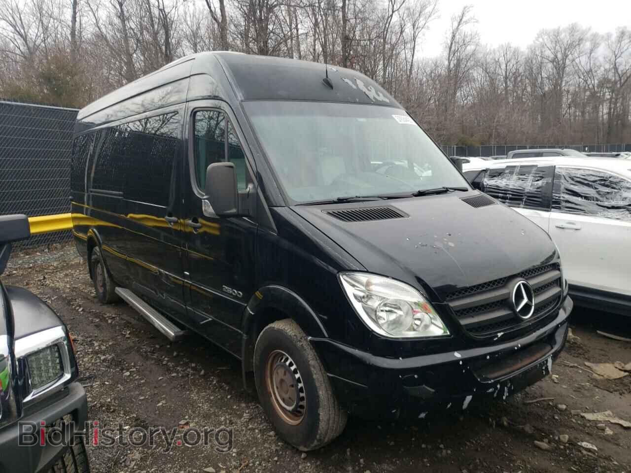 2008 DODGE SPRINTER - VIN: WDWPE845985258971 - Photo 4