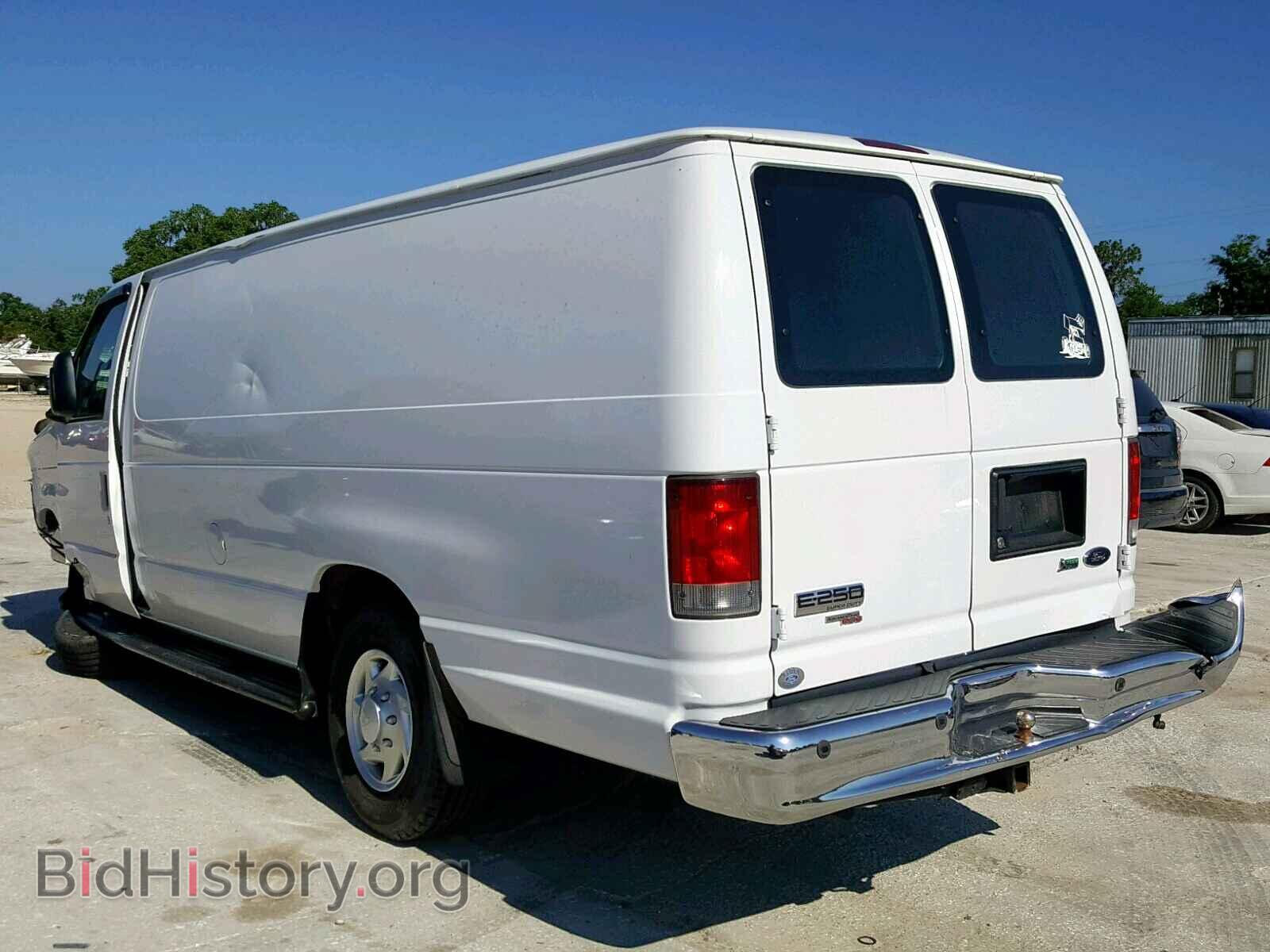 2014 FORD ECONOLINE - VIN: 1FTNS2EL1EDB11817 - Фото 3