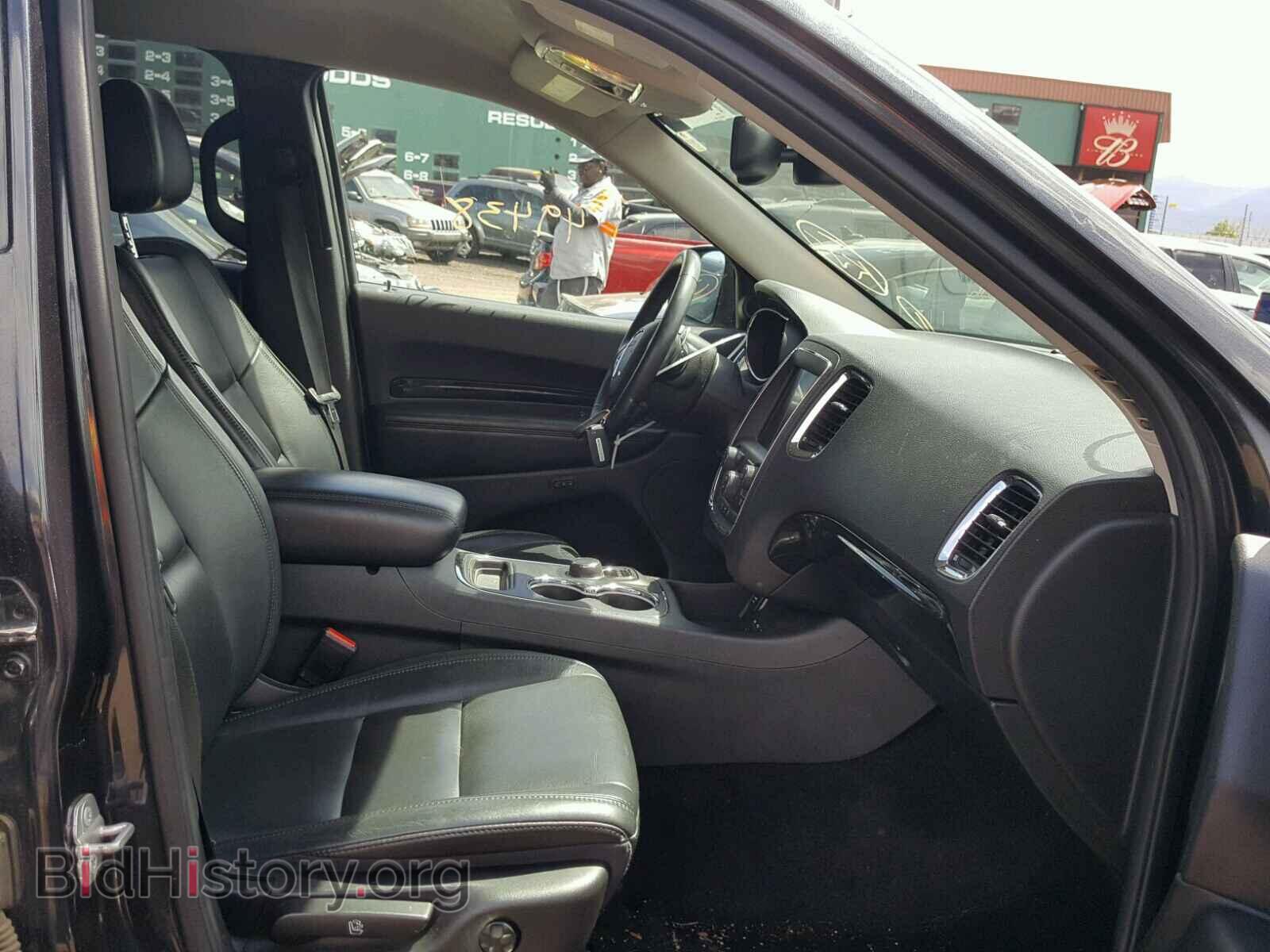 2014 DODGE DURANGO - VIN: 1C4RDJDG4EC501701 - Фото 5
