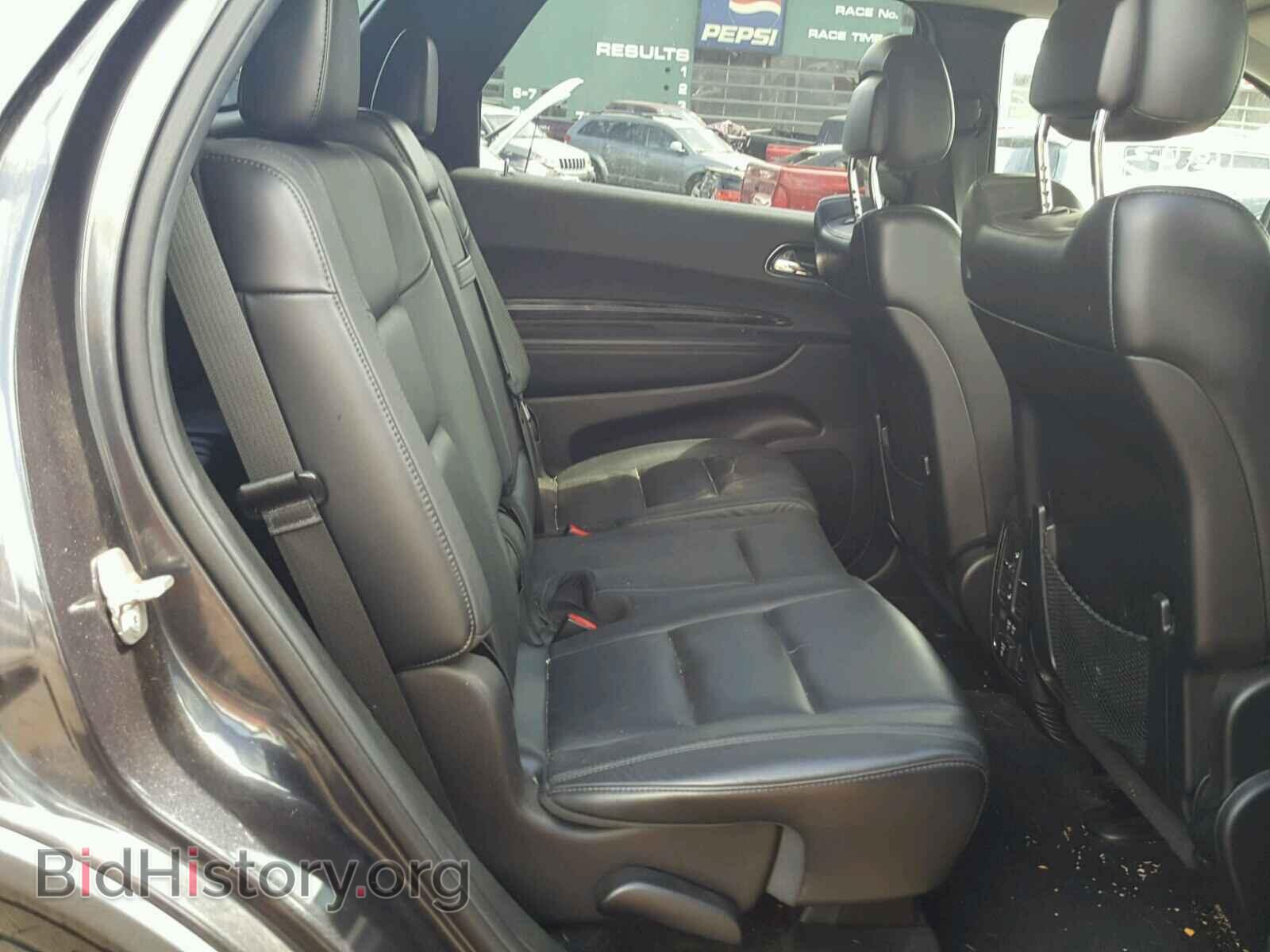 2014 DODGE DURANGO - VIN: 1C4RDJDG4EC501701 - Фото 6