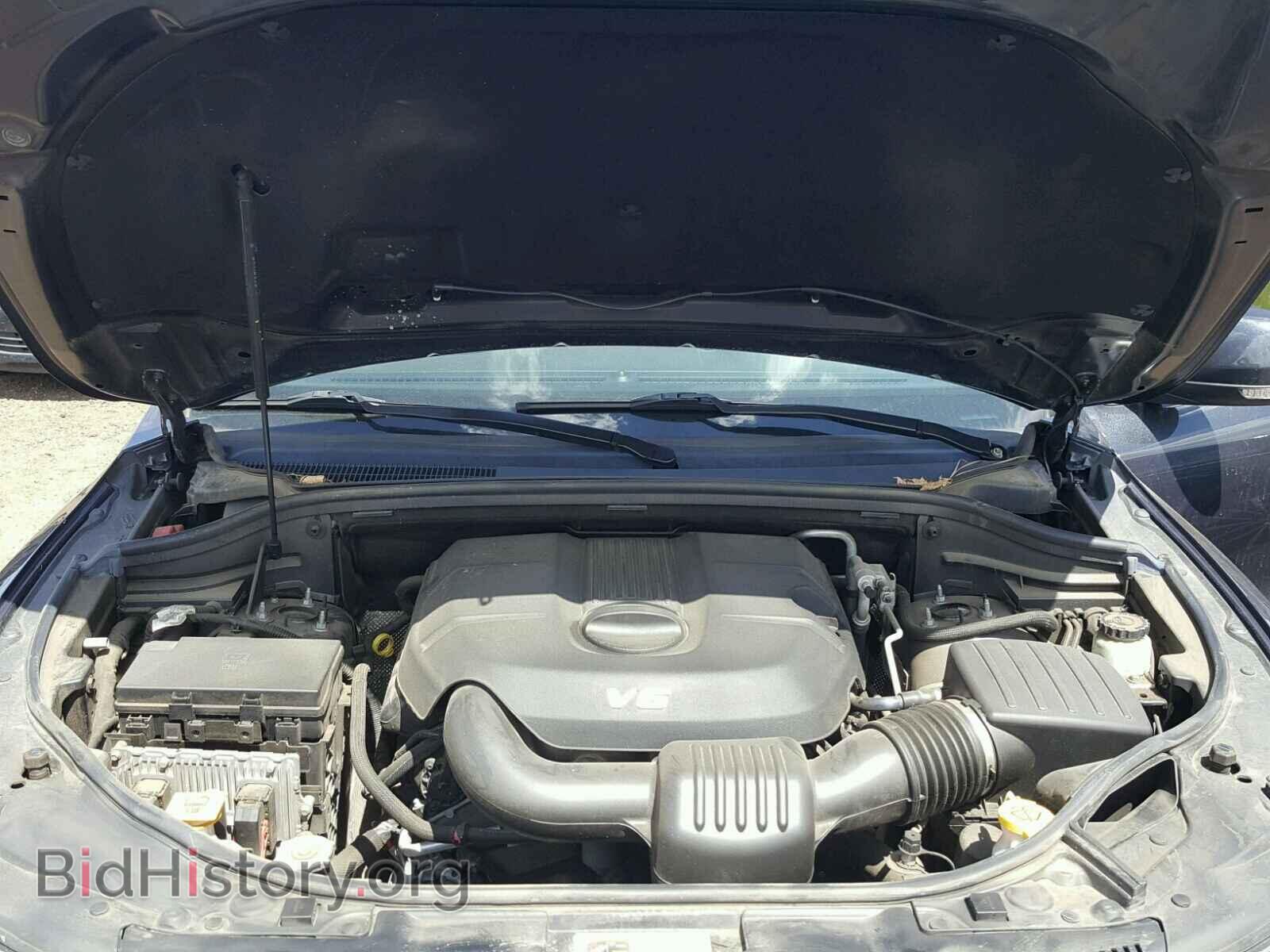 2014 DODGE DURANGO - VIN: 1C4RDJDG4EC501701 - Фото 7
