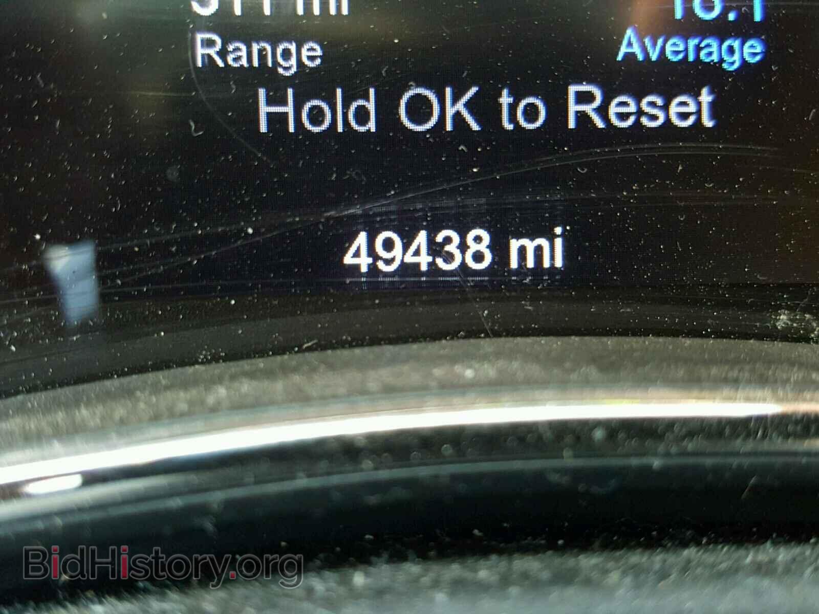 2014 DODGE DURANGO - VIN: 1C4RDJDG4EC501701 - Фото 8