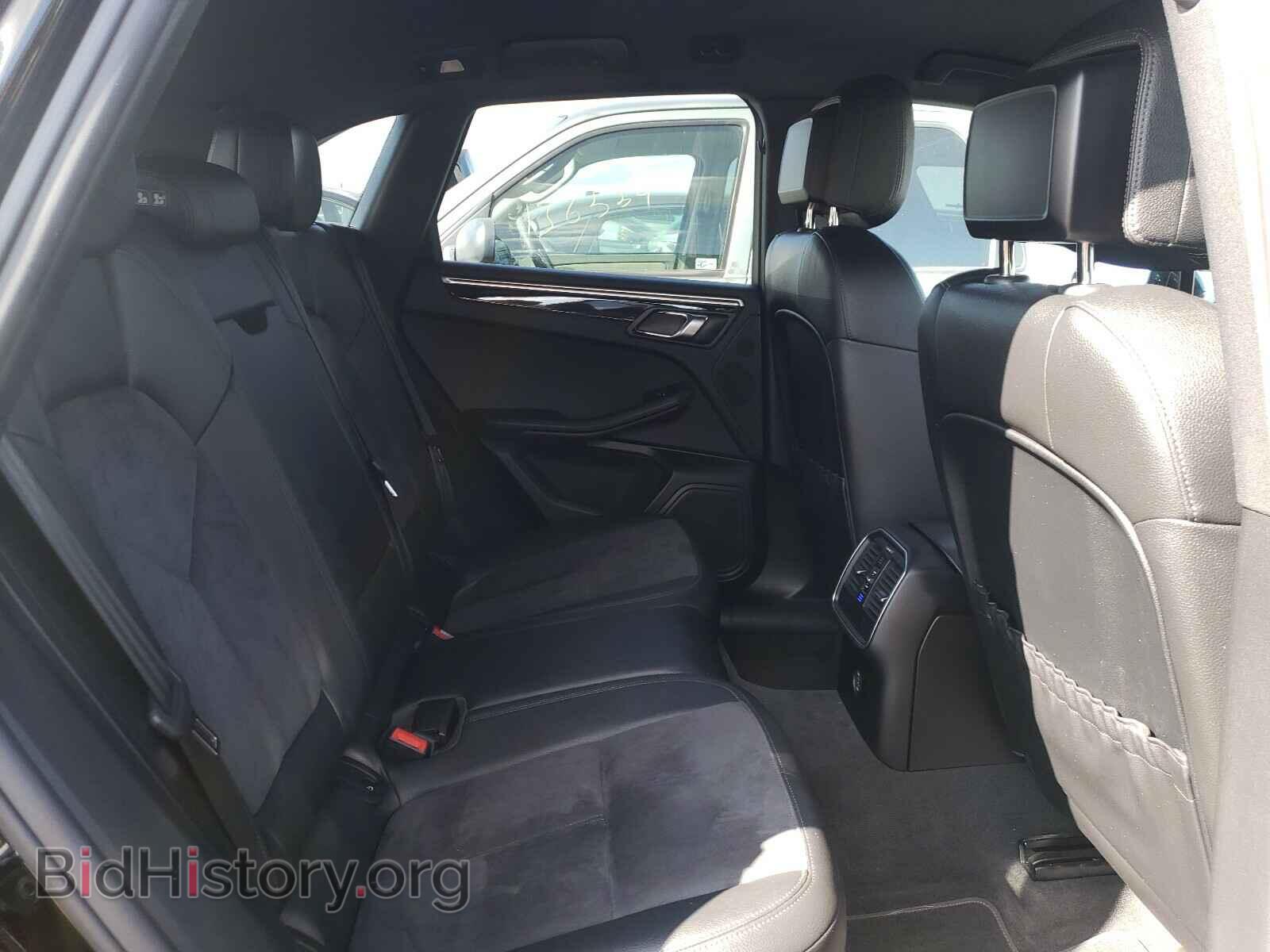 2018 PORSCHE MACAN - VIN: WP1AA2A55JLB15361 - Фото 6