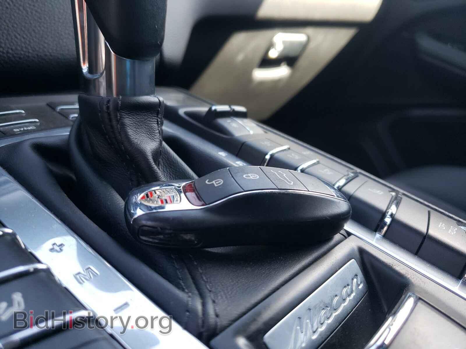 2018 PORSCHE MACAN - VIN: WP1AA2A55JLB15361 - Фото 9