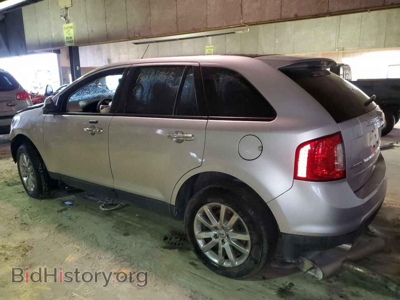 2011 FORD EDGE - VIN: 2FMDK3JCXBBB06958 - Фото 2