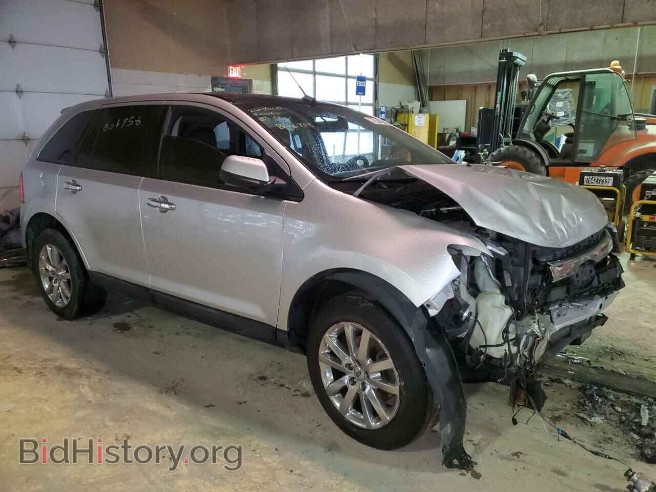 2011 FORD EDGE - VIN: 2FMDK3JCXBBB06958 - Фото 4
