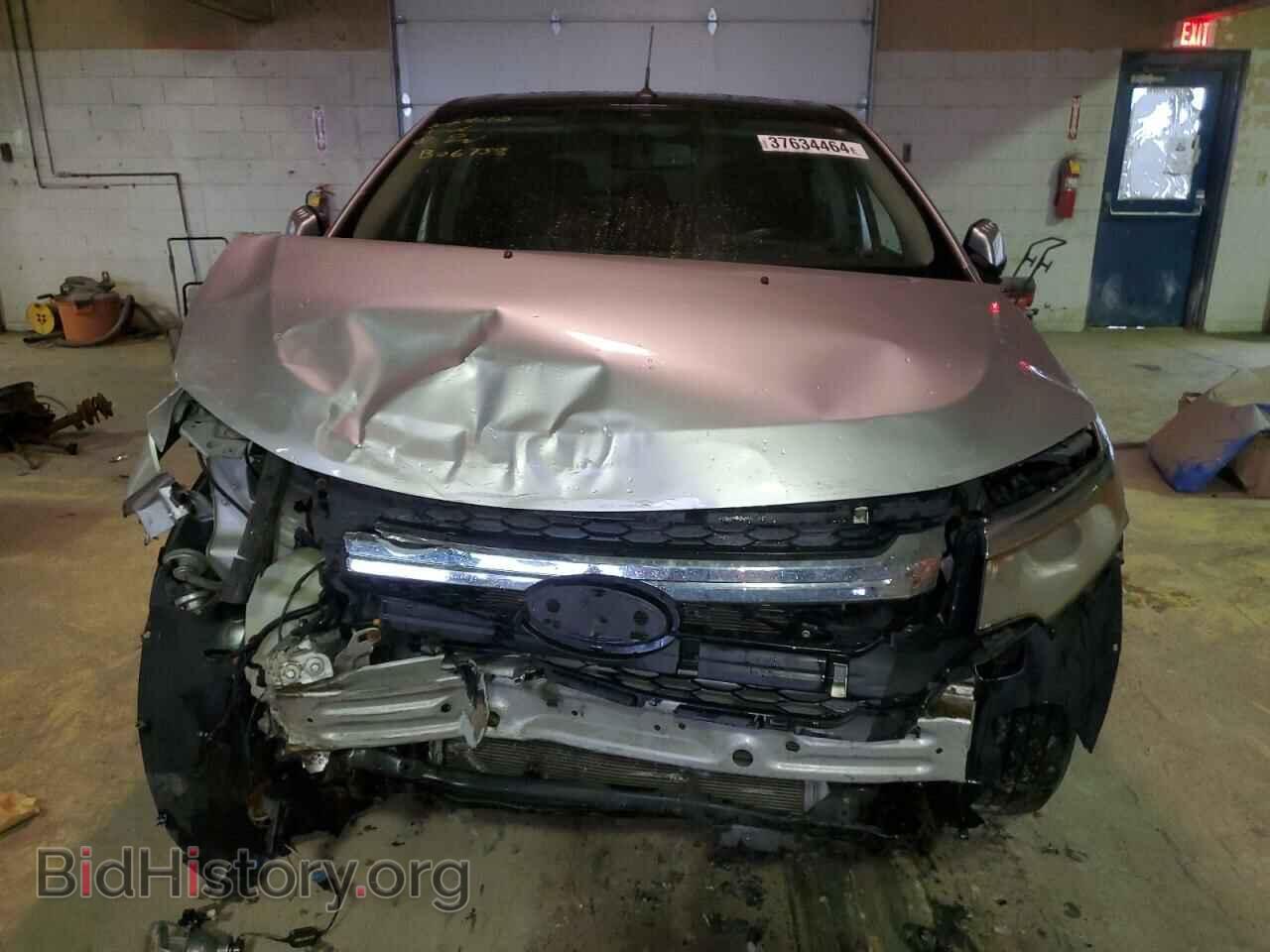 2011 FORD EDGE - VIN: 2FMDK3JCXBBB06958 - Фото 5