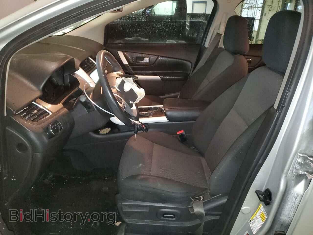 2011 FORD EDGE - VIN: 2FMDK3JCXBBB06958 - Фото 7