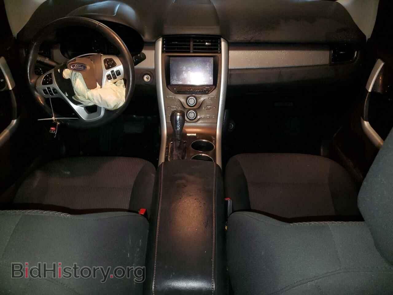 2011 FORD EDGE - VIN: 2FMDK3JCXBBB06958 - Фото 8