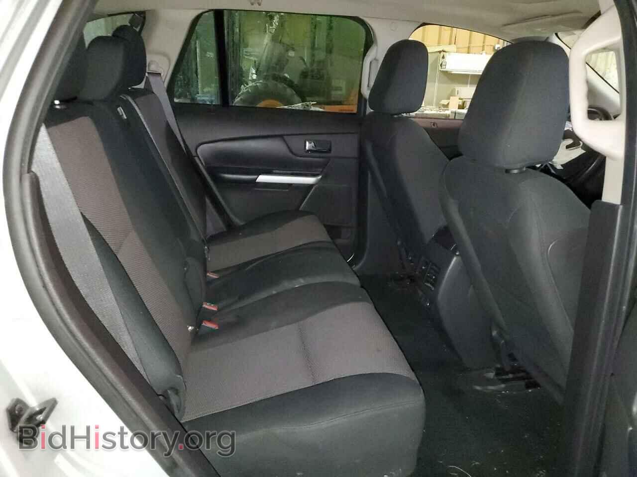 2011 FORD EDGE - VIN: 2FMDK3JCXBBB06958 - Фото 10