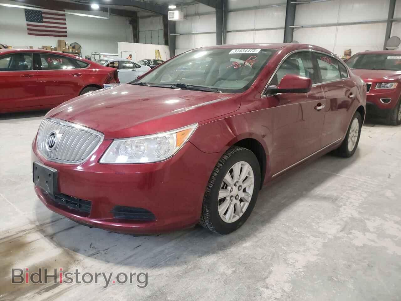 2011 BUICK LACROSSE - VIN: 1G4GA5EC3BF177634 - Photo 2