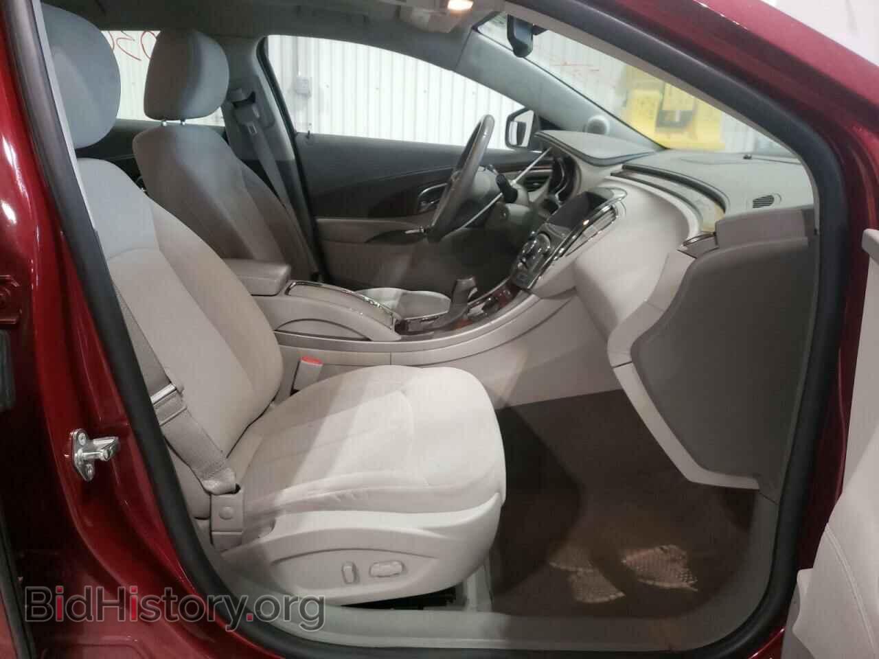 2011 BUICK LACROSSE - VIN: 1G4GA5EC3BF177634 - Photo 5