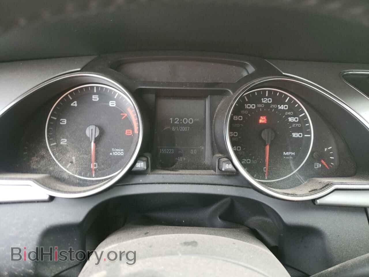 2008 AUDI A5 - VIN: WAUDK78T88A021071 - Фото 9