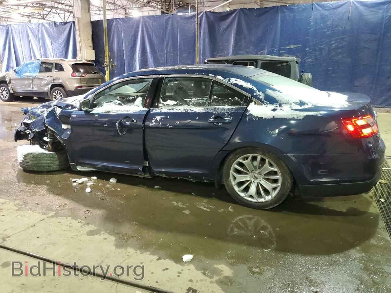 2017 FORD TAURUS - VIN: 1FAHP2J82HG110538 - Фото 2