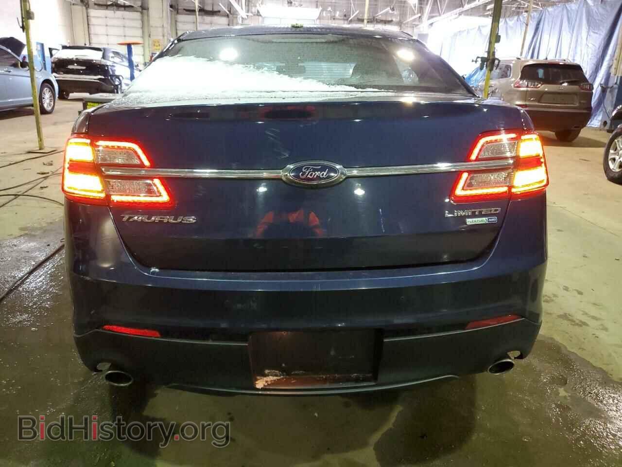 2017 FORD TAURUS - VIN: 1FAHP2J82HG110538 - Фото 6
