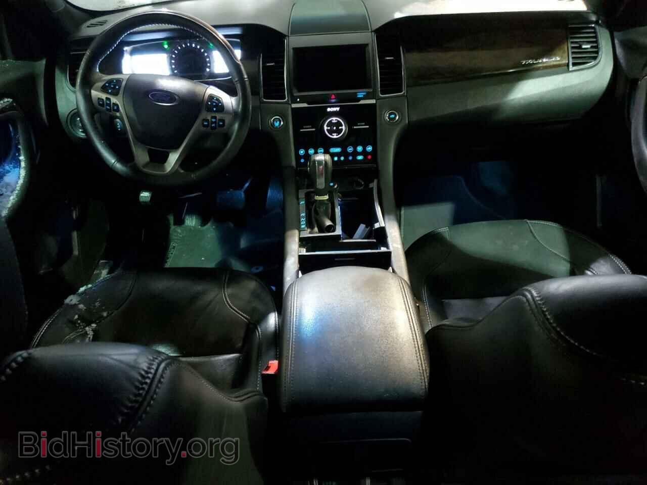 2017 FORD TAURUS - VIN: 1FAHP2J82HG110538 - Фото 8