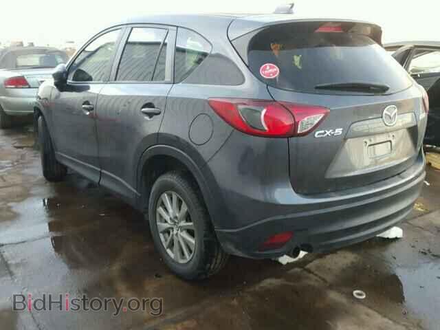 2014 MAZDA CX-5 - VIN: JM3KE2BE2E0398681 - Фото 3