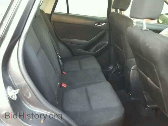 2014 MAZDA CX-5 - VIN: JM3KE2BE2E0398681 - Фото 6