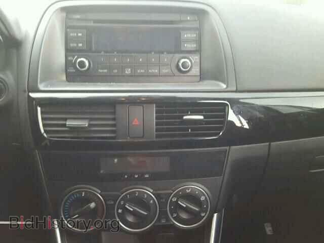 2014 MAZDA CX-5 - VIN: JM3KE2BE2E0398681 - Фото 9