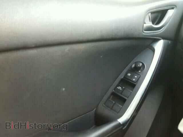 2014 MAZDA CX-5 - VIN: JM3KE2BE2E0398681 - Фото 10