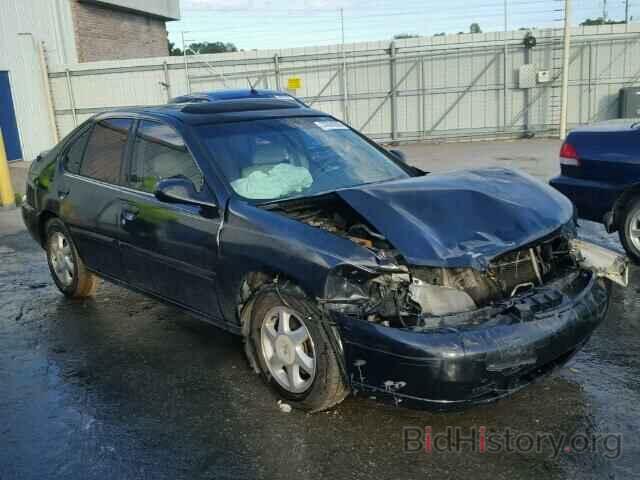 Photo 1N4DL01D7XC135002 - NISSAN ALTIMA 1999