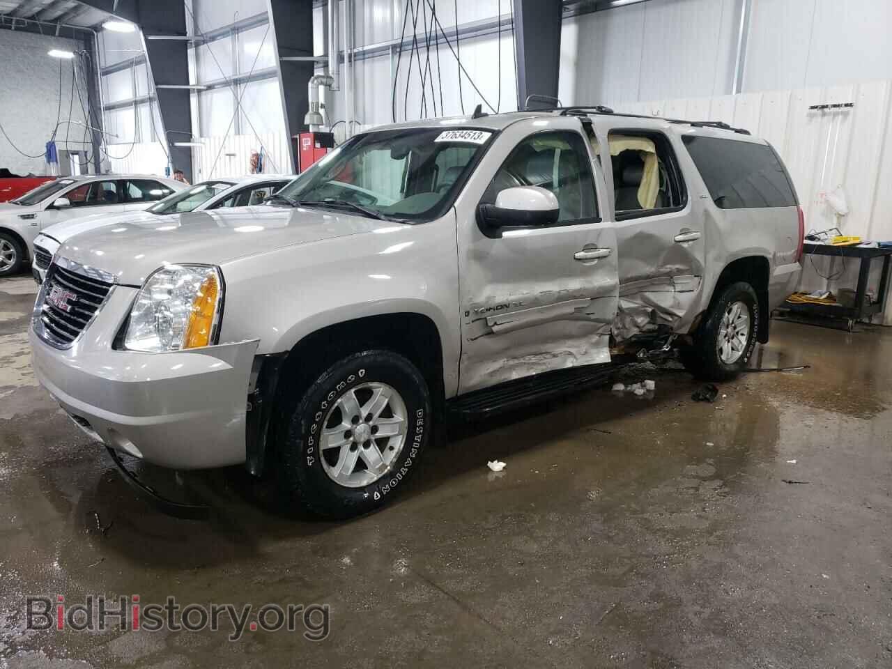 Фотография 1GKFK16367J263260 - GMC YUKON 2007