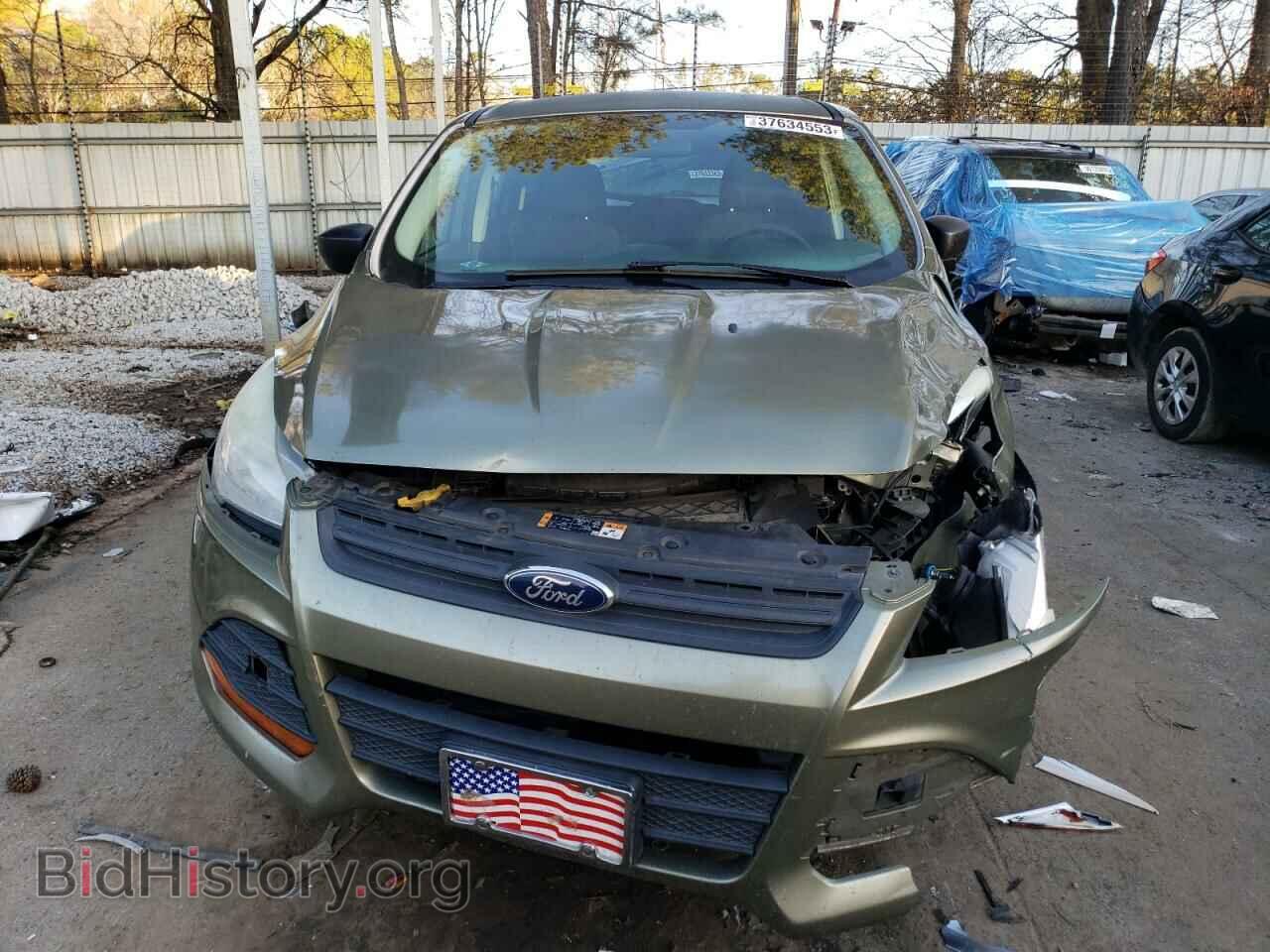 2014 FORD ESCAPE - VIN: 1FMCU0F76EUB17020 - Photo 5