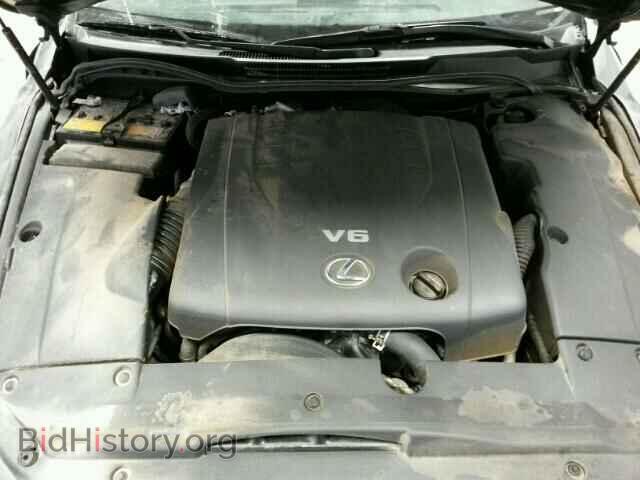 2011 LEXUS IS250 - VIN: JTHBF5C20B5153192 - Фото 7