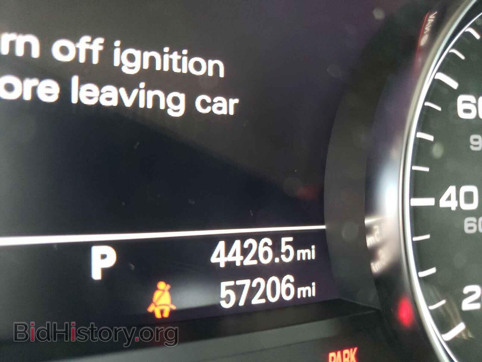 2013 AUDI A6 - VIN: WAUGFAFC9DN004168 - Фото 8
