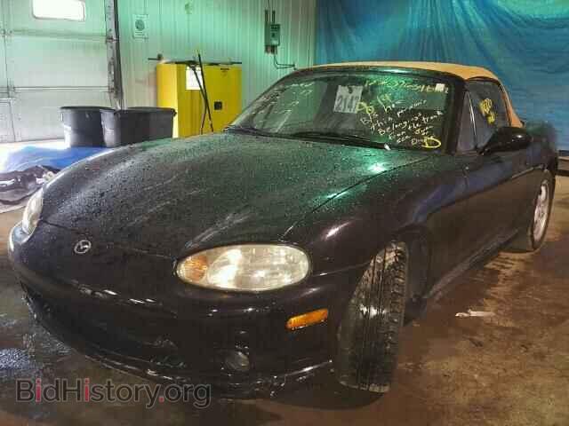 2000 MAZDA MIATA - VIN: JM1NB3531Y0141997 - Фото 2