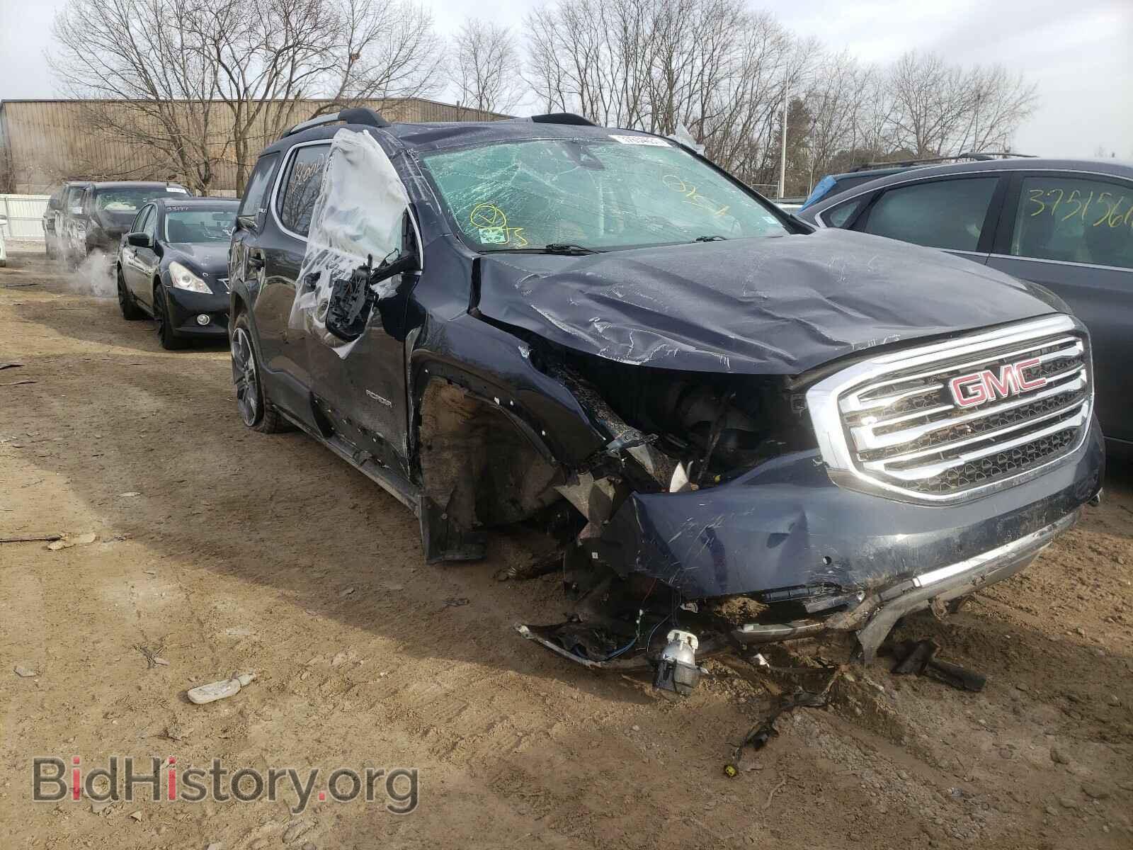 Фотография 1GKKNWLS2HZ148253 - GMC ACADIA 2017