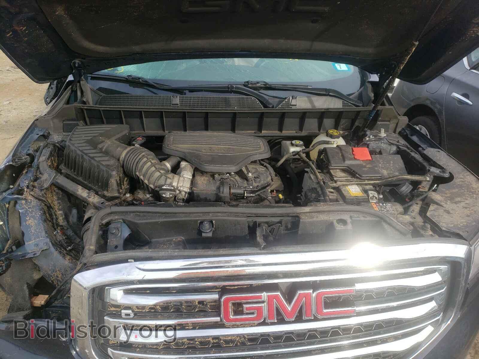 2017 GMC ACADIA - VIN: 1GKKNWLS2HZ148253 - Фото 7