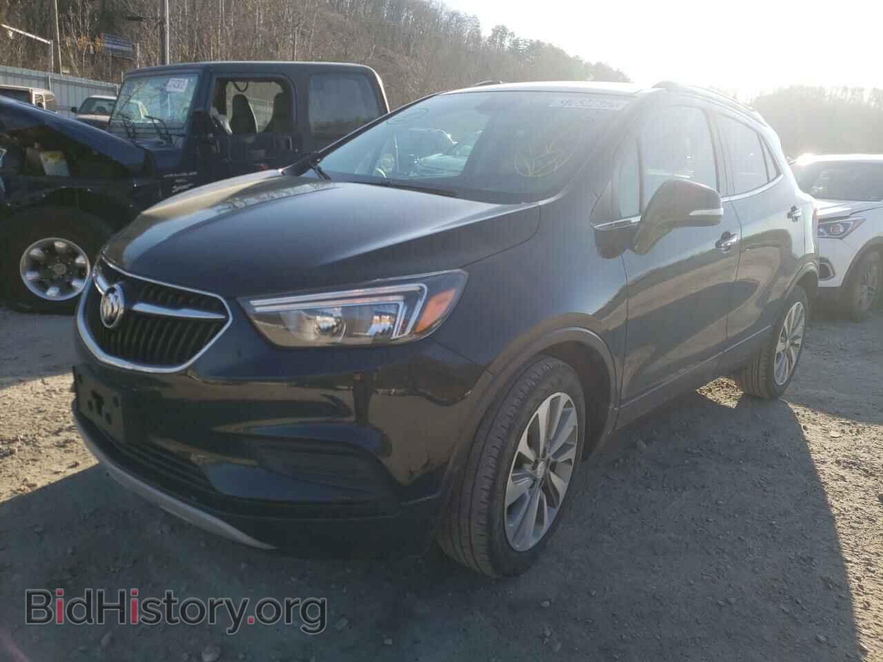 2019 BUICK ENCORE - VIN: KL4CJASB4KB715847 - Photo 2
