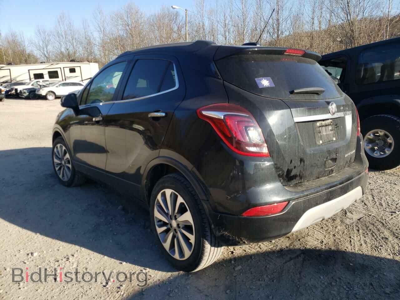 2019 BUICK ENCORE - VIN: KL4CJASB4KB715847 - Photo 3