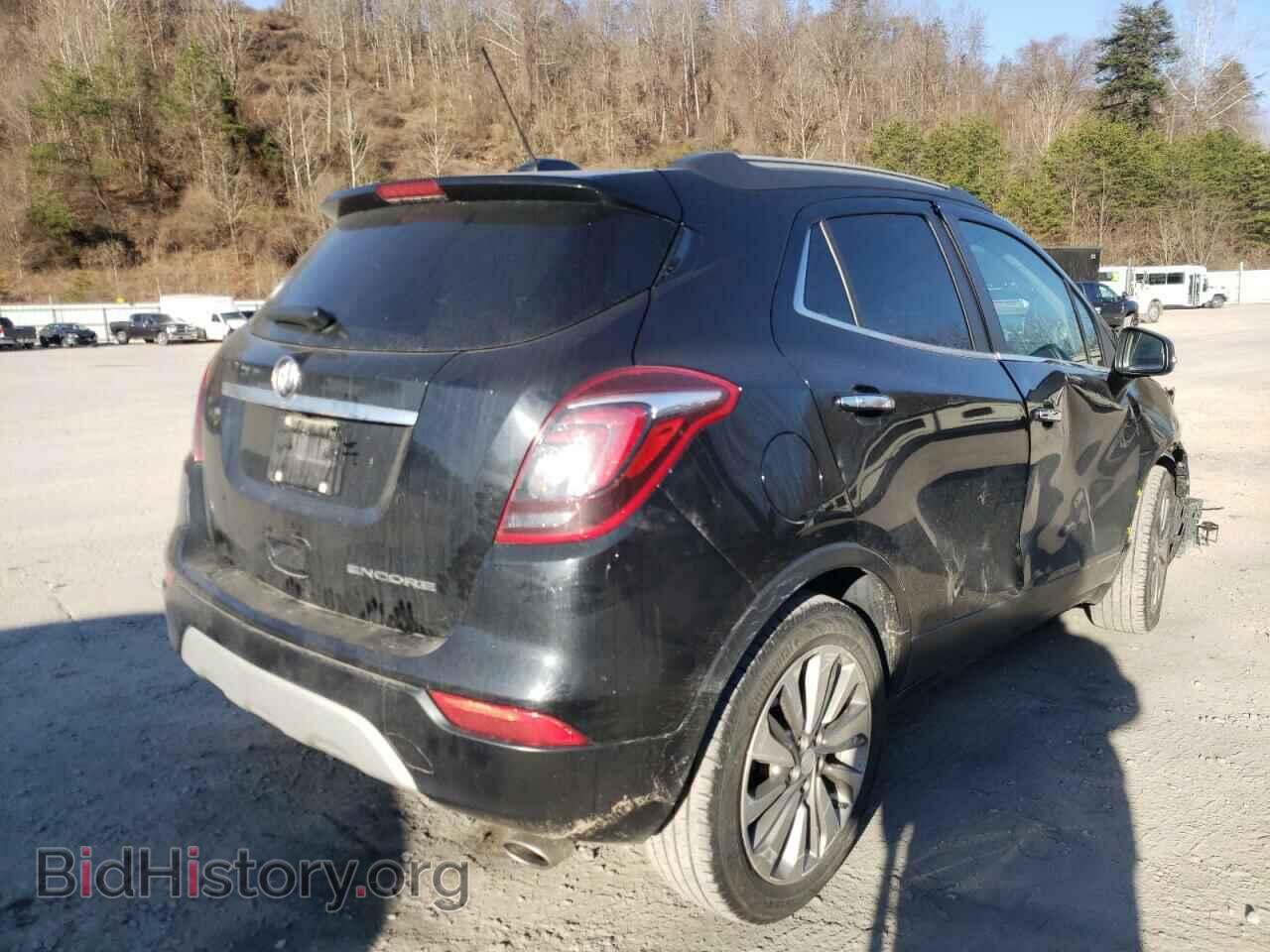 2019 BUICK ENCORE - VIN: KL4CJASB4KB715847 - Photo 4